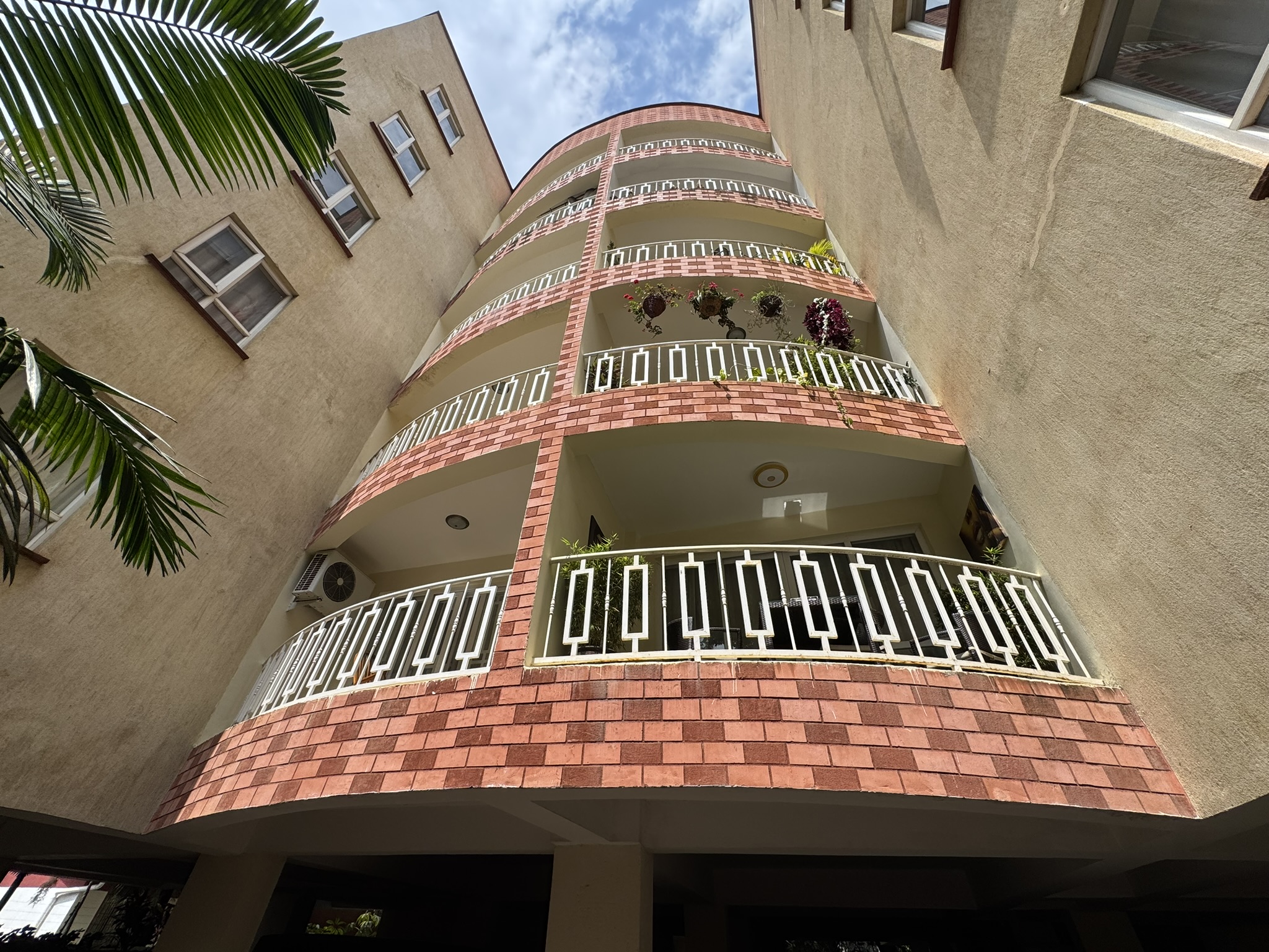 A two bedroom apartment for sale in Brookside