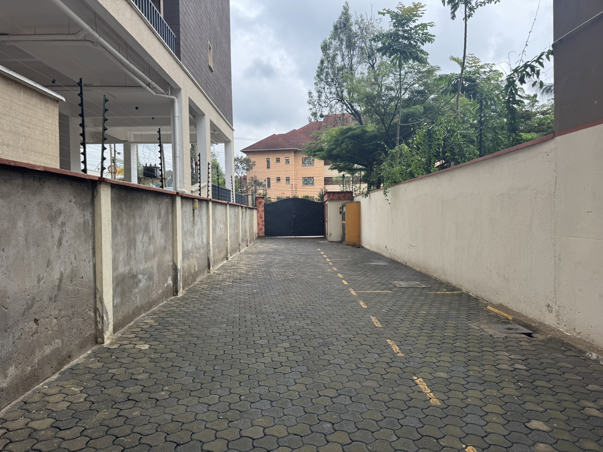 A two bedroom apartment for sale in Brookside