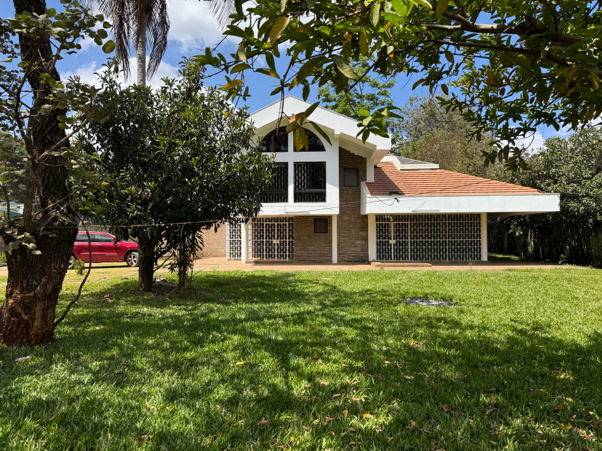 Redevelopment In Lavington