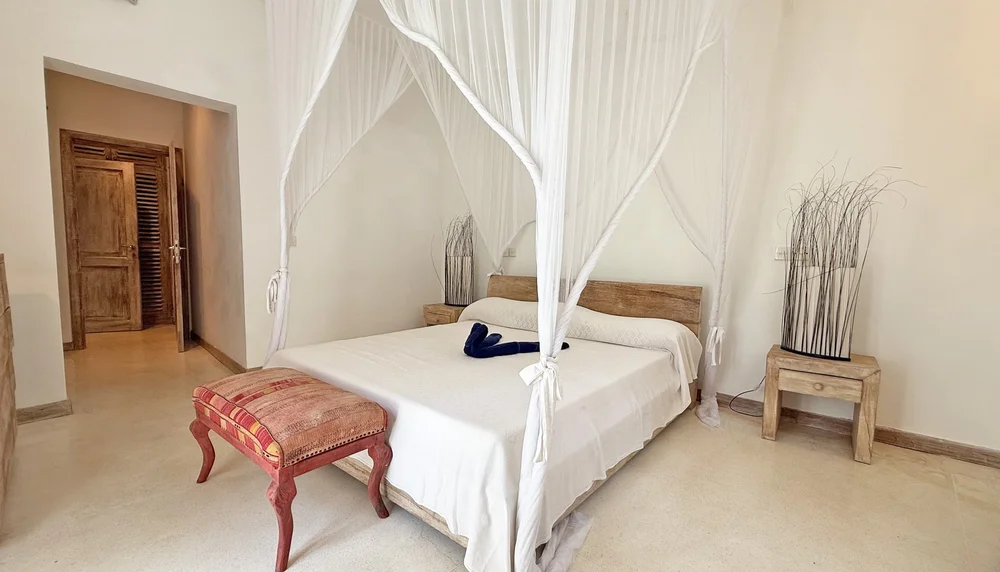 TWO SEPARATE 2-BEDROOM GROUND FLOOR APARTMENT FOR SALE