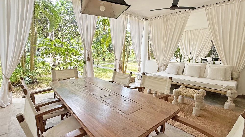 TWO SEPARATE 2-BEDROOM GROUND FLOOR APARTMENT FOR SALE