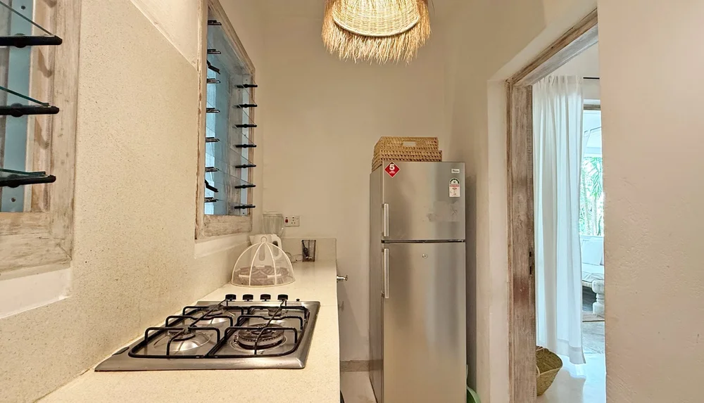 TWO SEPARATE 2-BEDROOM GROUND FLOOR APARTMENT FOR SALE