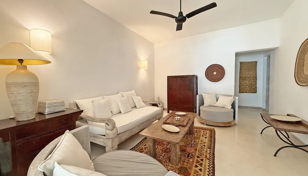 TWO SEPARATE 2-BEDROOM GROUND FLOOR APARTMENT FOR SALE