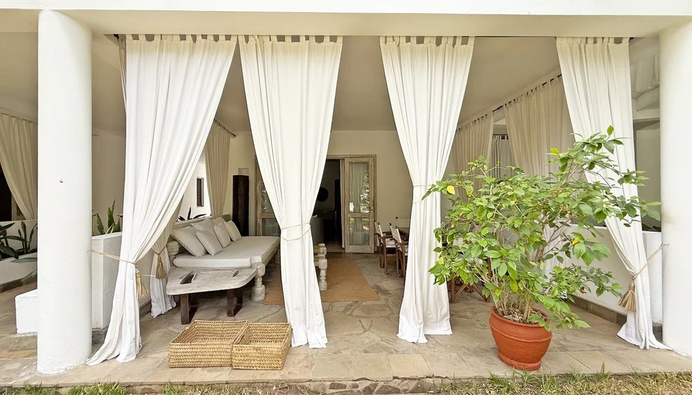 TWO SEPARATE 2-BEDROOM GROUND FLOOR APARTMENT FOR SALE