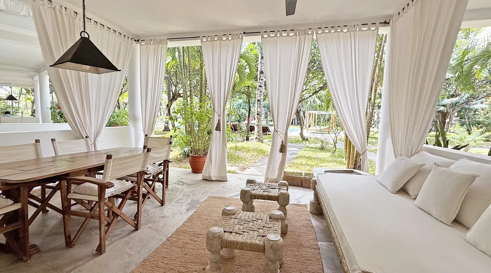 TWO SEPARATE 2-BEDROOM GROUND FLOOR APARTMENT FOR SALE