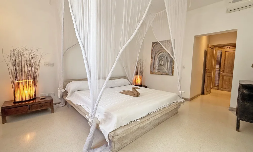 TWO SEPARATE 2-BEDROOM GROUND FLOOR APARTMENT FOR SALE