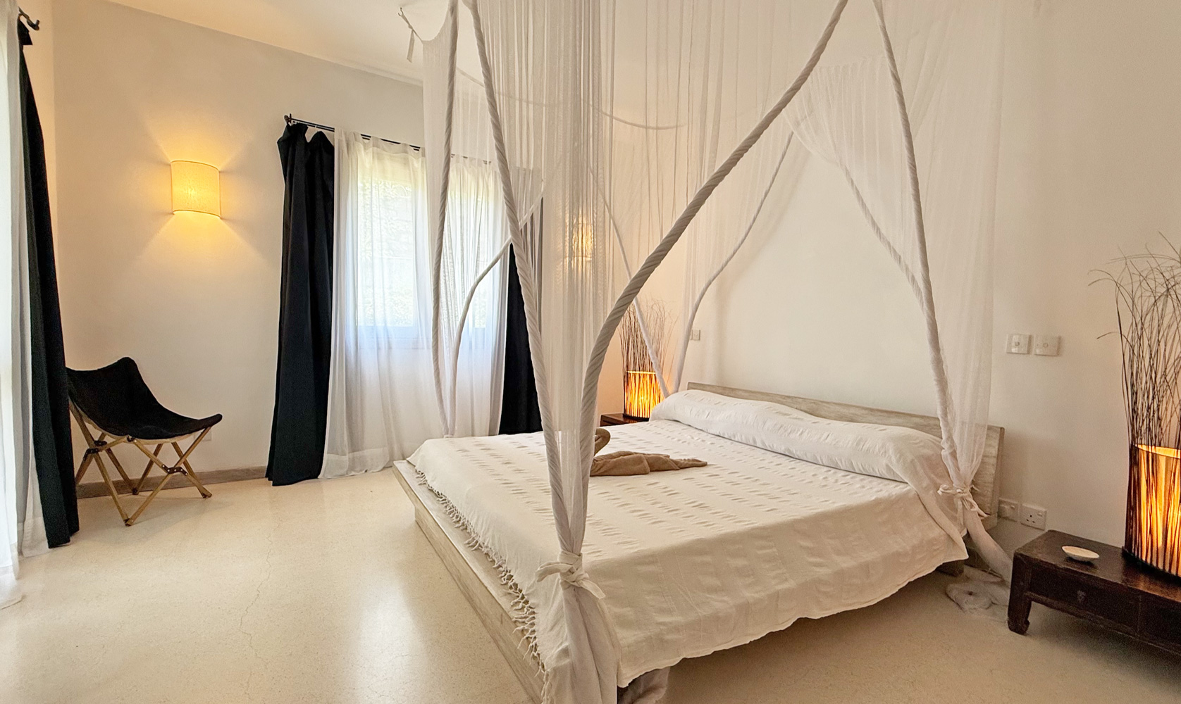 TWO SEPARATE 2-BEDROOM GROUND FLOOR APARTMENT FOR SALE