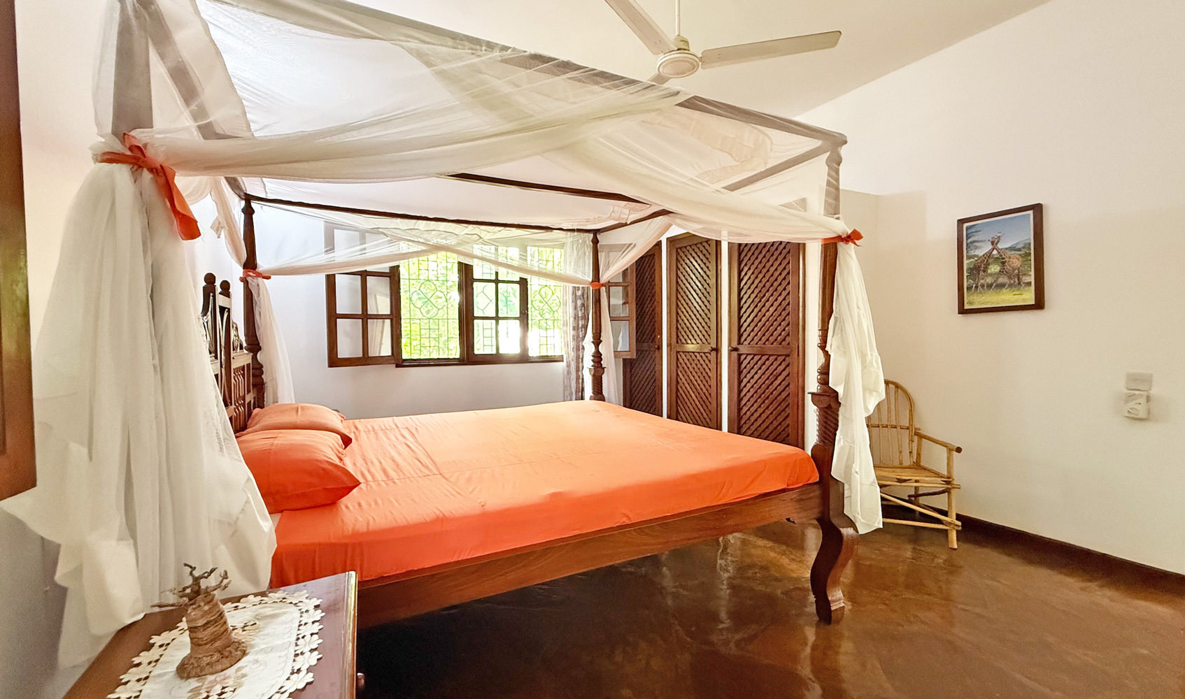 3 BEDROOM BUNGALOW CLOSE TO PRAWNS LAKE