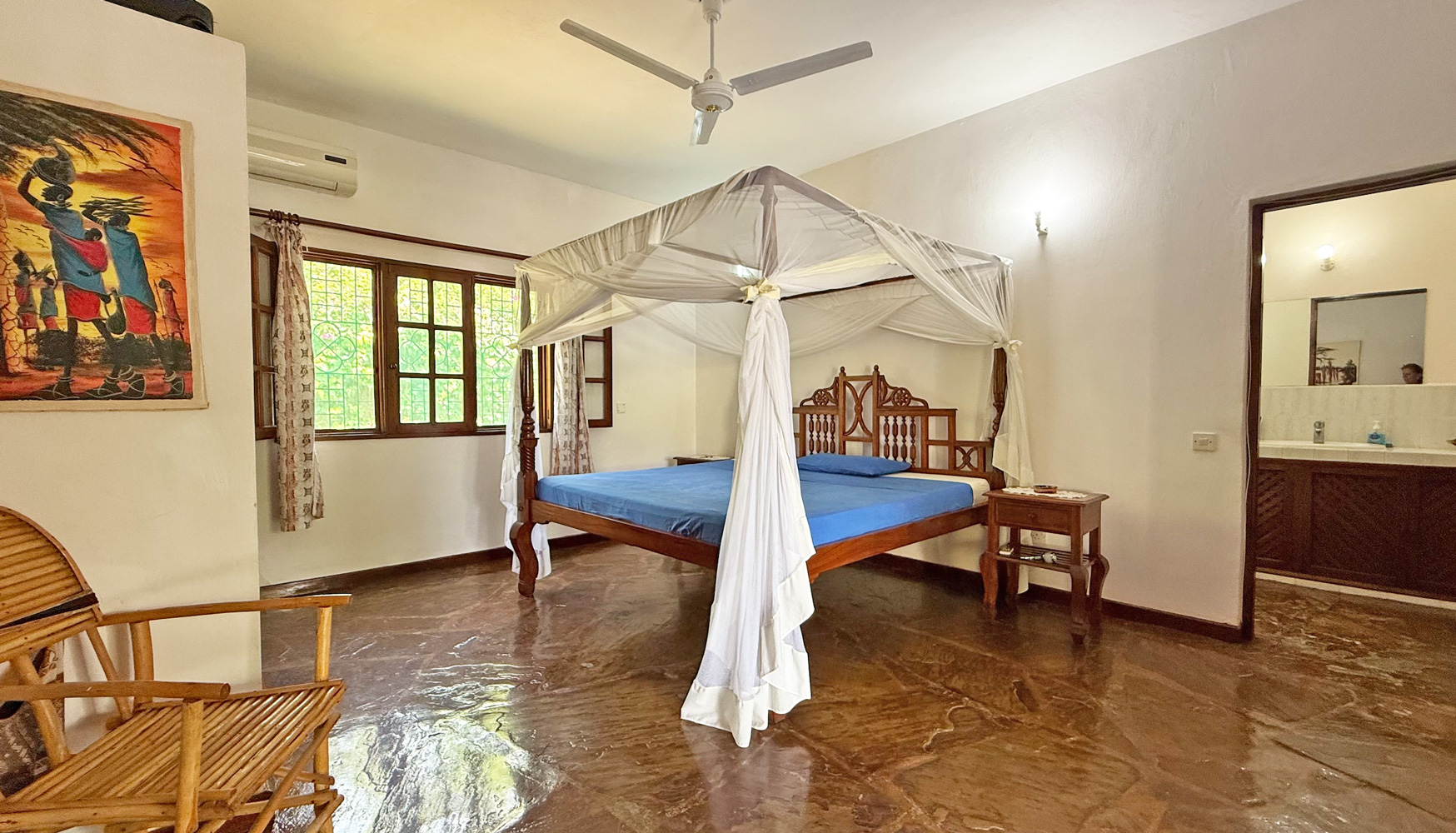 3 BEDROOM BUNGALOW CLOSE TO PRAWNS LAKE
