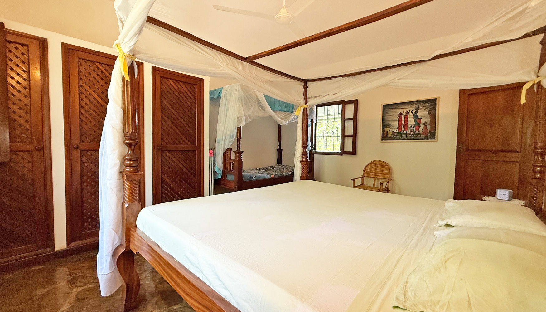 3 BEDROOM BUNGALOW CLOSE TO PRAWNS LAKE