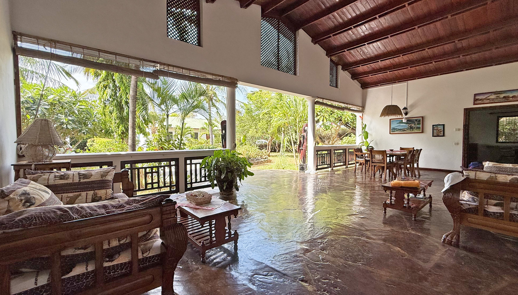3 BEDROOM BUNGALOW CLOSE TO PRAWNS LAKE