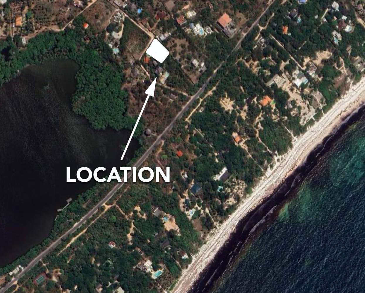 3 BEDROOM BUNGALOW CLOSE TO PRAWNS LAKE