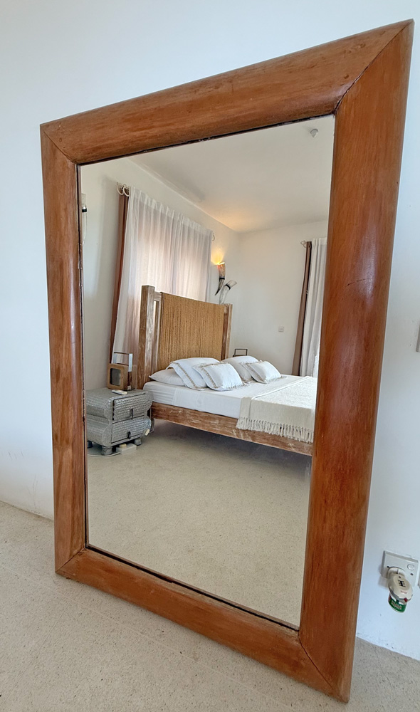 3 Bedroom Ocean front villa in amani resort