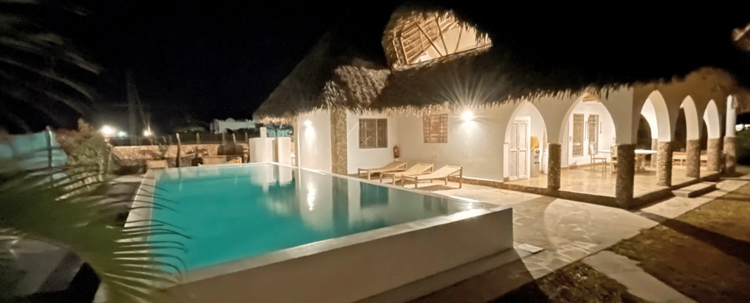 LOVELY 3 BEDROOM VILLA IN NORTH WATAMU