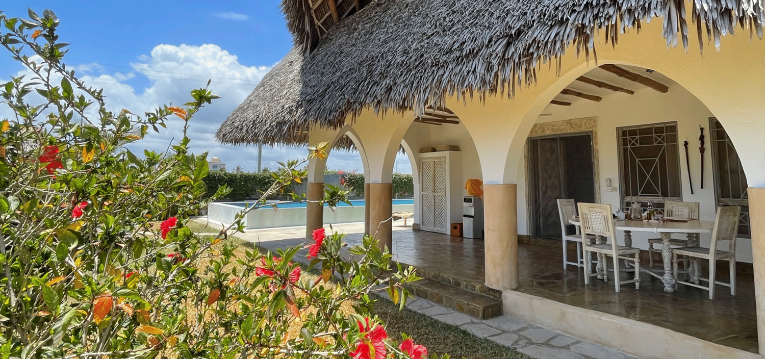 LOVELY 3 BEDROOM VILLA IN NORTH WATAMU
