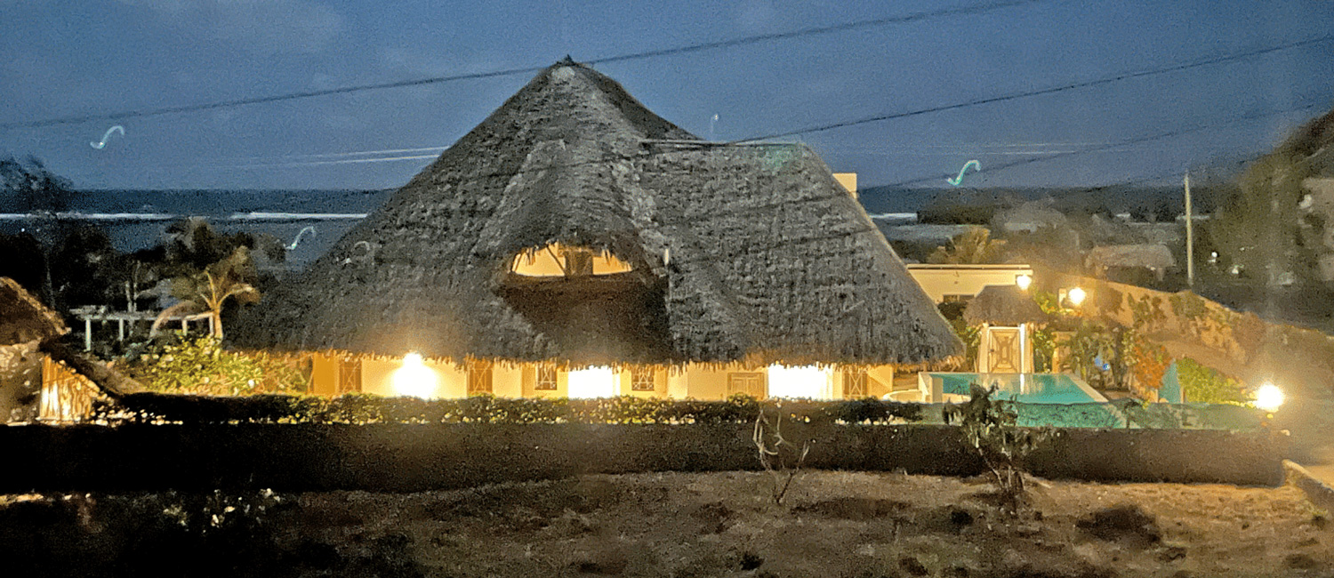 LOVELY 3 BEDROOM VILLA IN NORTH WATAMU