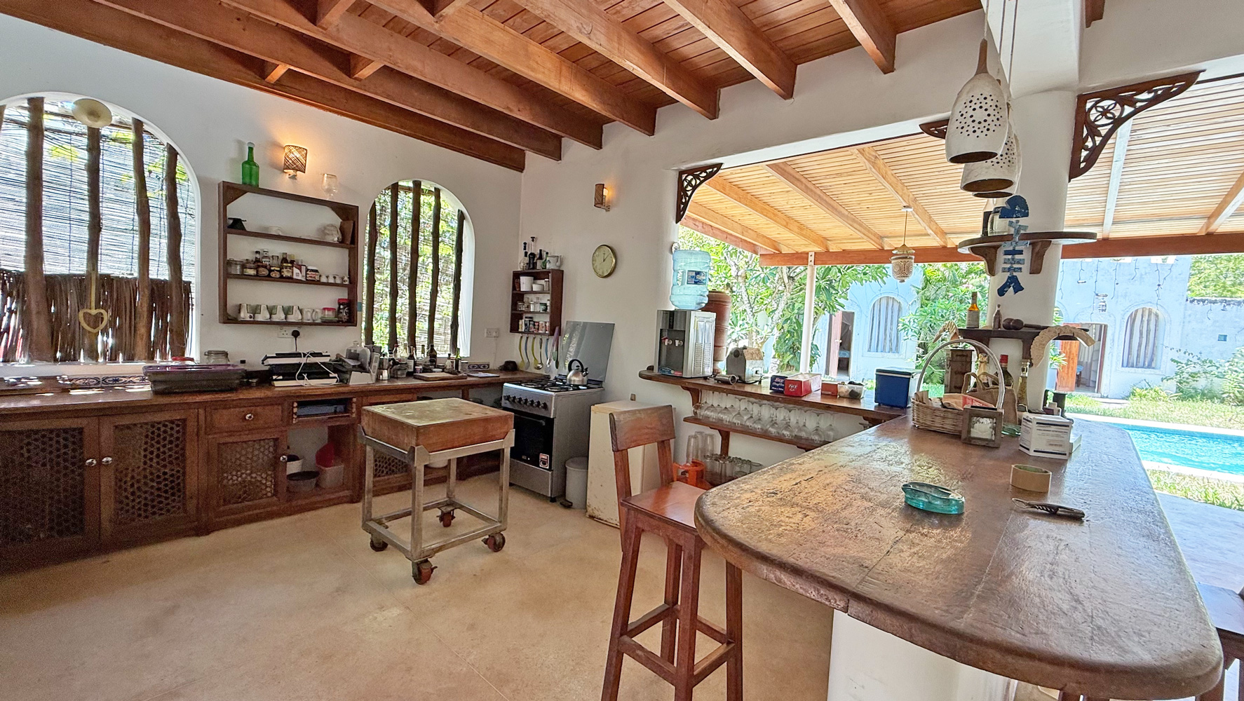 LOVELY 3 BEDROOM HOUSE WITH POOL