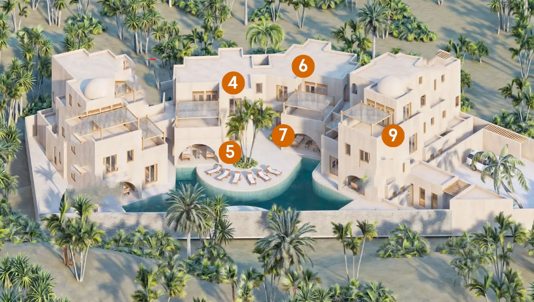SELECTION OF STUNNING 2 BEDROOM APARTMENTS ON PRE-SALE