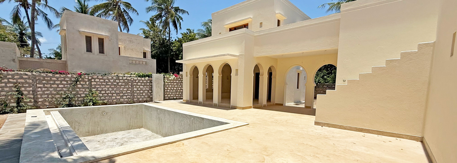 NEWLY CONSTRUCTED 3 BEDROOM VILLA