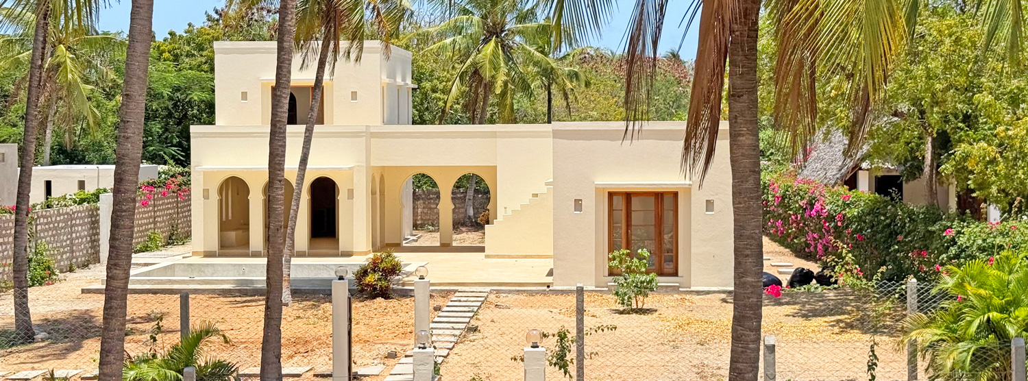 NEWLY CONSTRUCTED 3 BEDROOM VILLA