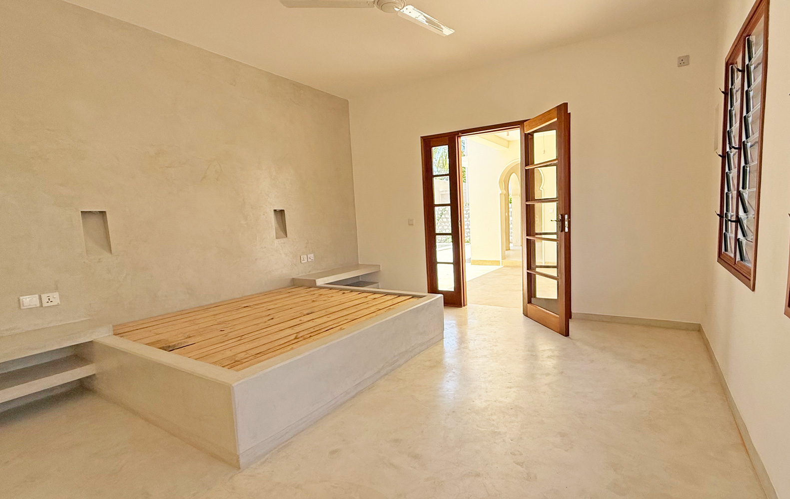 NEWLY CONSTRUCTED 3 BEDROOM VILLA