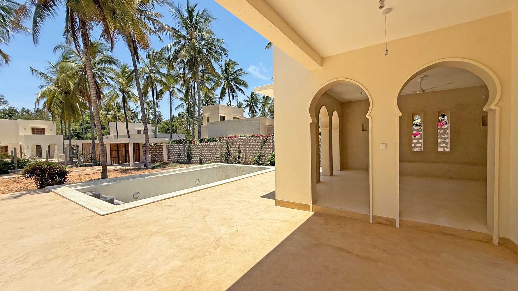 NEWLY CONSTRUCTED 3 BEDROOM VILLA