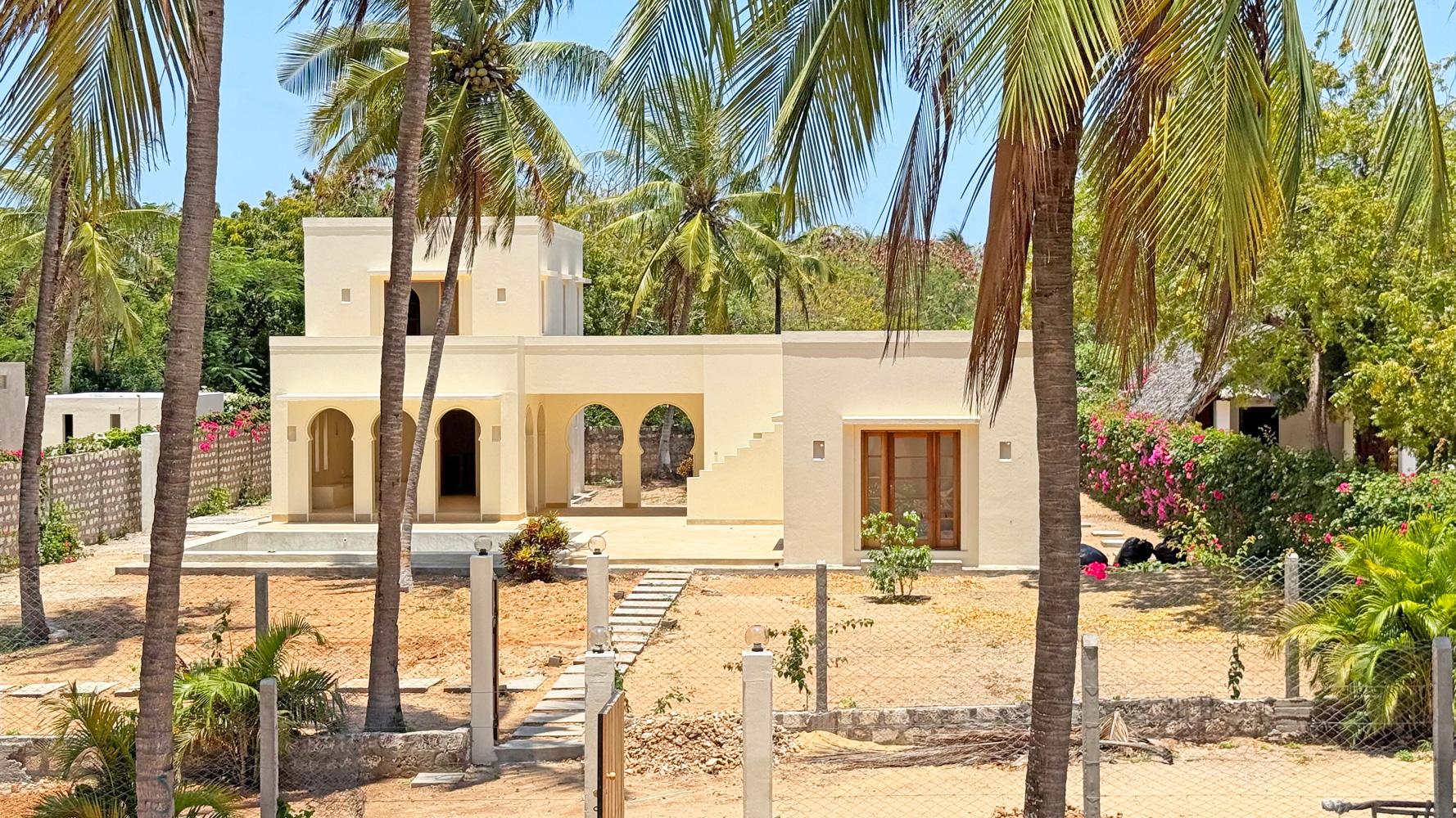 NEWLY CONSTRUCTED 3 BEDROOM VILLA