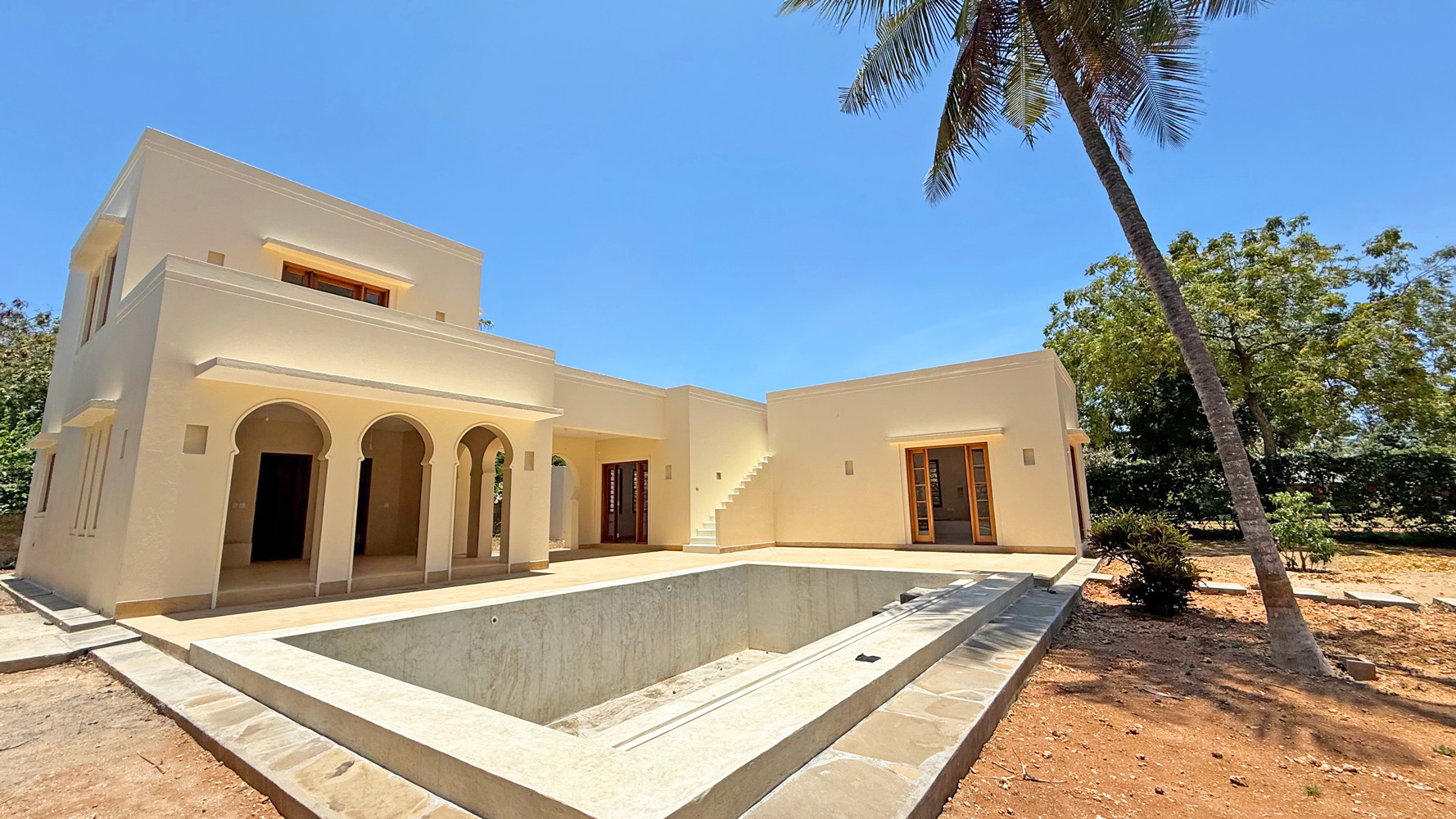 NEWLY CONSTRUCTED 3 BEDROOM VILLA