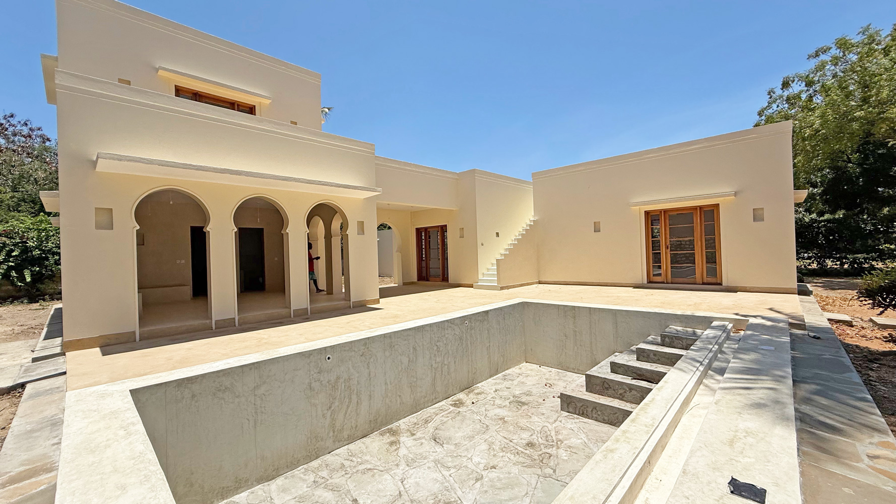 NEWLY CONSTRUCTED 3 BEDROOM VILLA