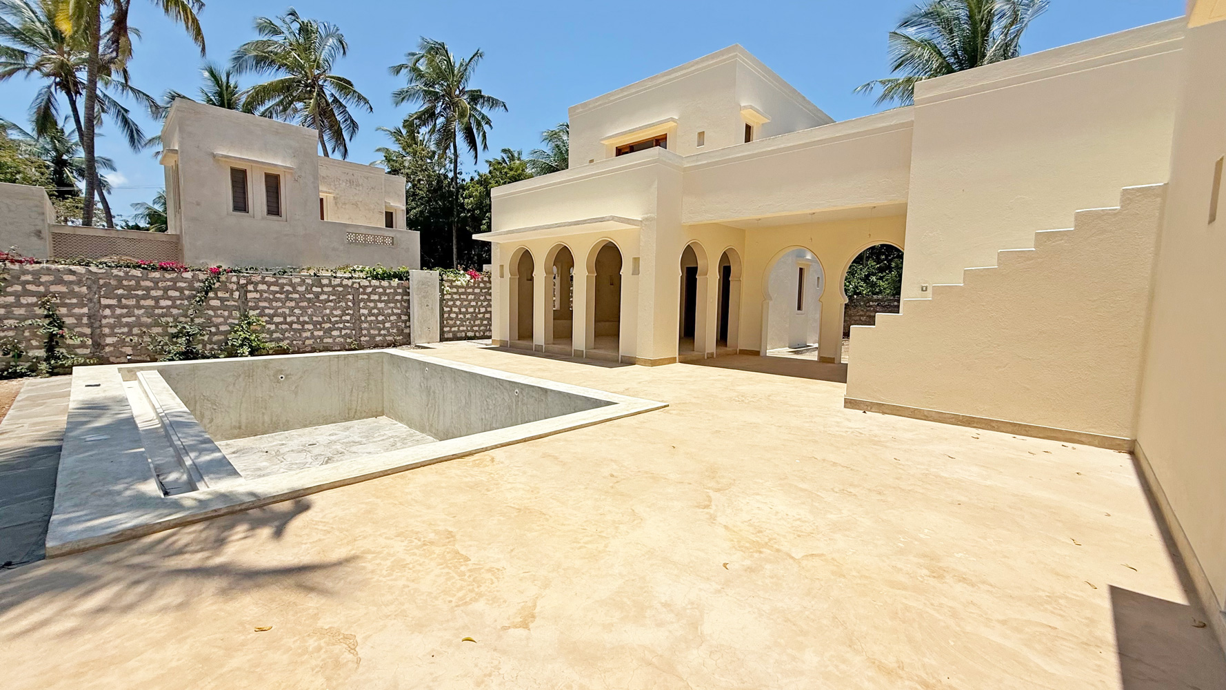 NEWLY CONSTRUCTED 3 BEDROOM VILLA
