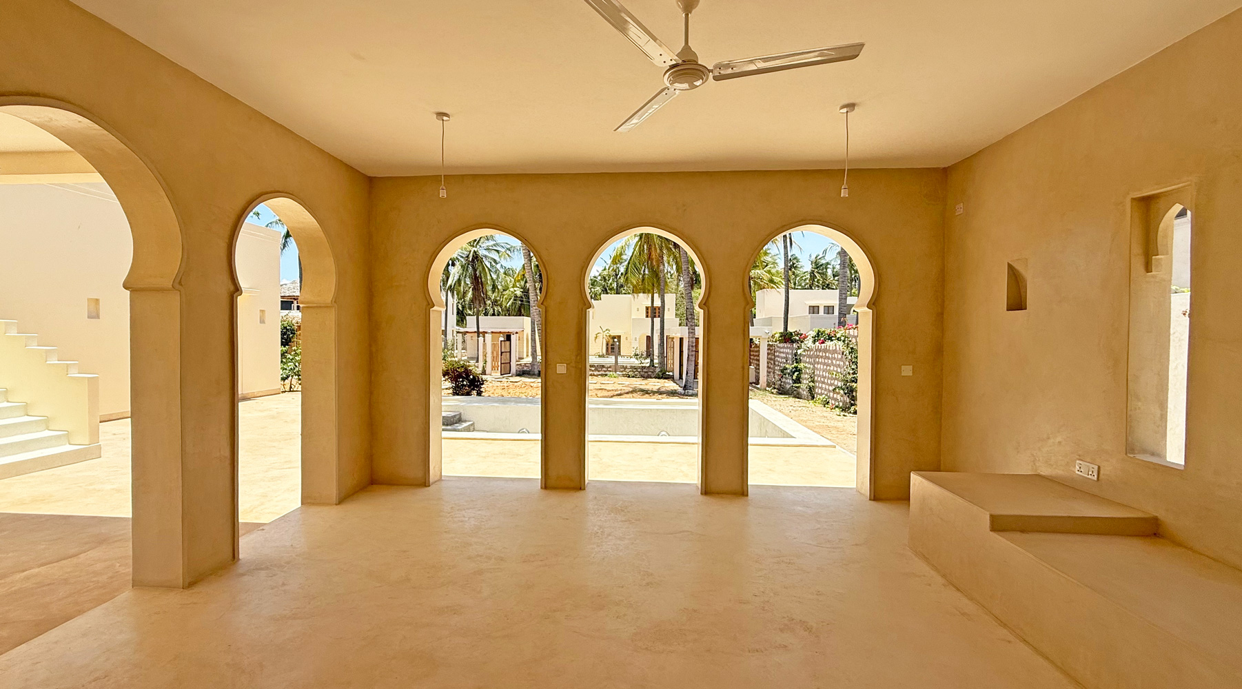 NEWLY CONSTRUCTED 3 BEDROOM VILLA