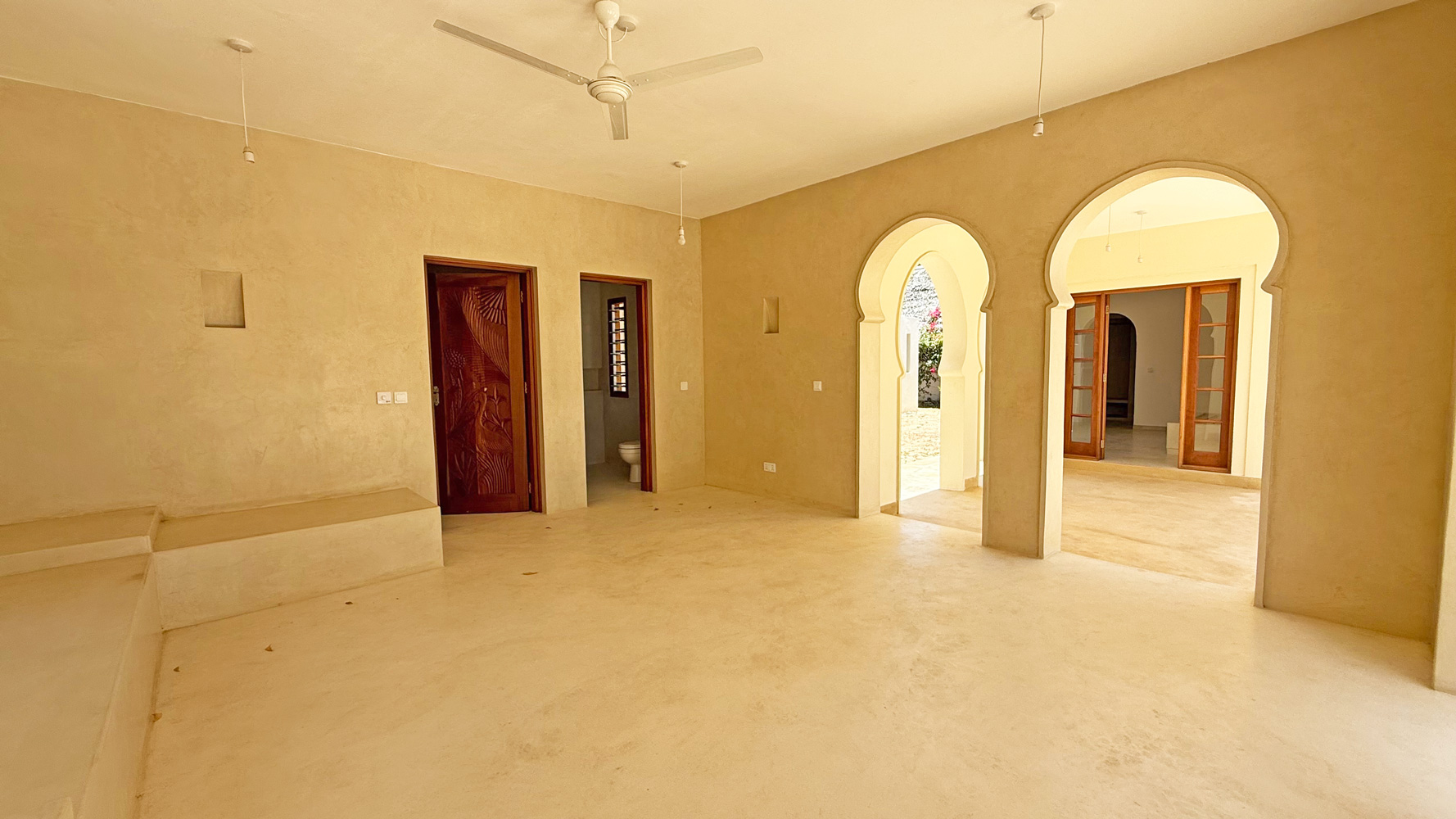 NEWLY CONSTRUCTED 3 BEDROOM VILLA