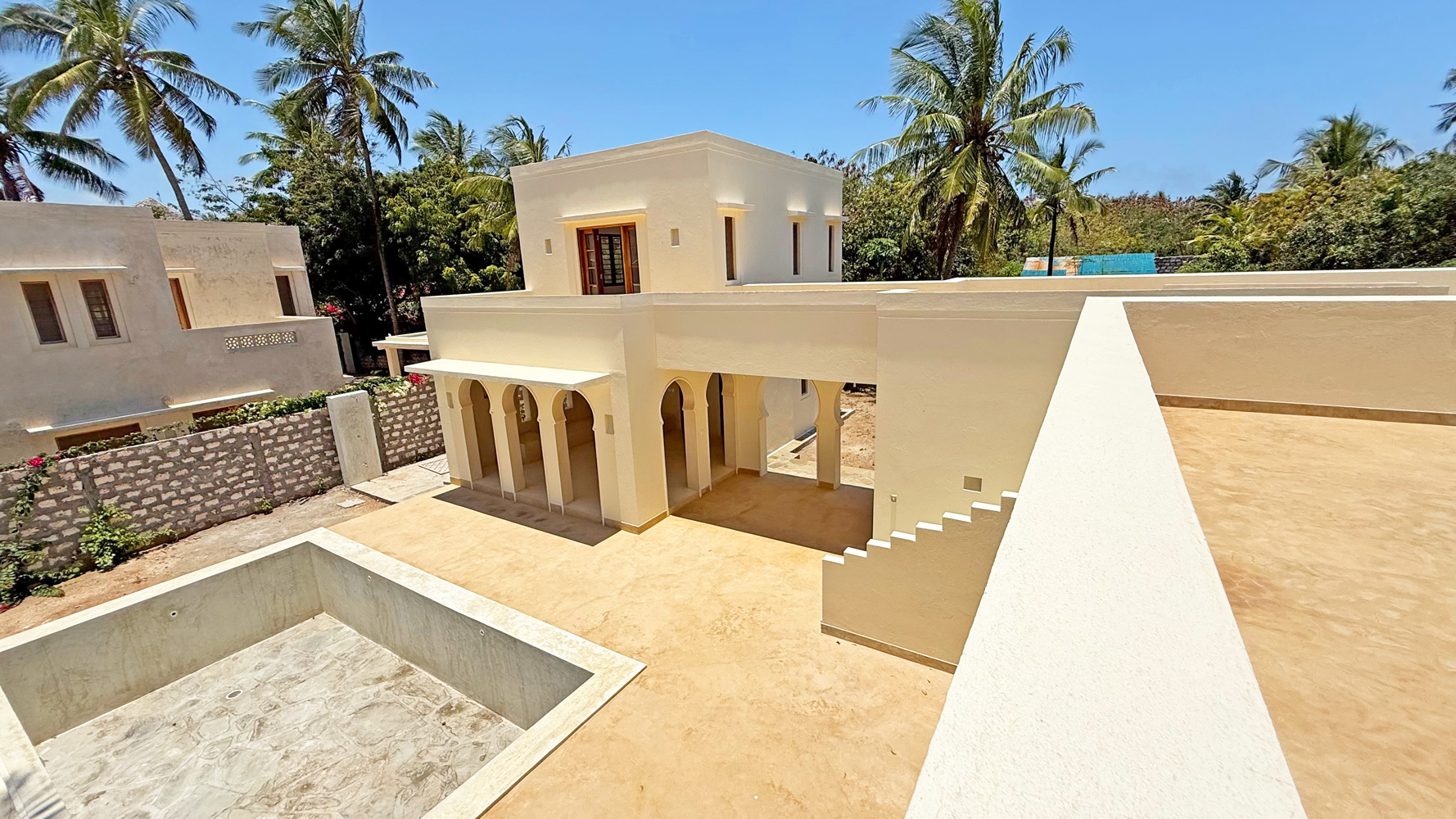NEWLY CONSTRUCTED 3 BEDROOM VILLA