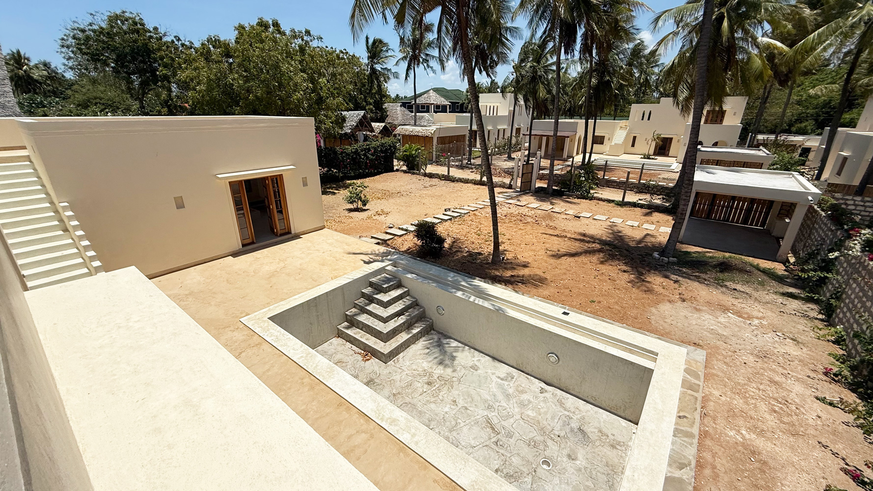 NEWLY CONSTRUCTED 3 BEDROOM VILLA