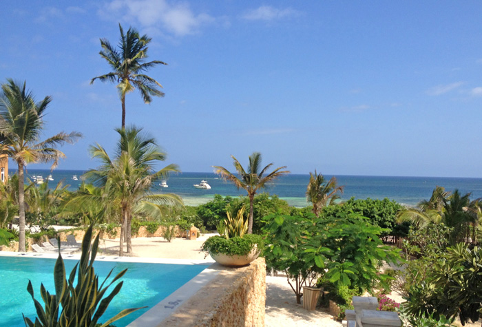 SPECTACULAR 4 BEDROOM BEACH VILLA IN MEDINA PALMS FOR SALE