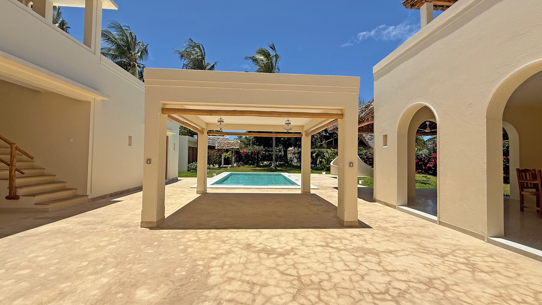 LOVELY NEW BUILD 3 BEDROOM VILLA