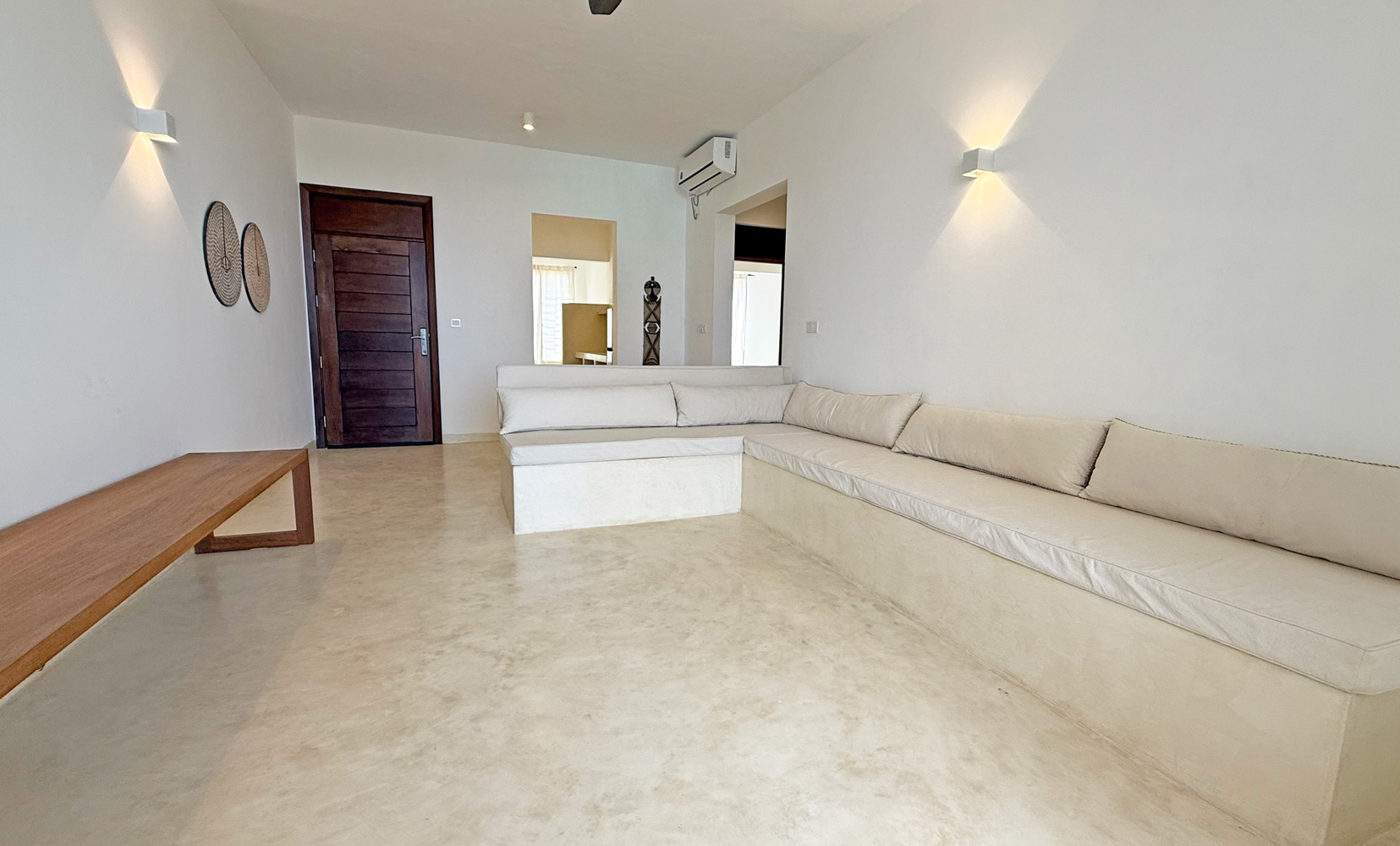NEW SECOND FLOOR 2 BEDROOM APARTMENT