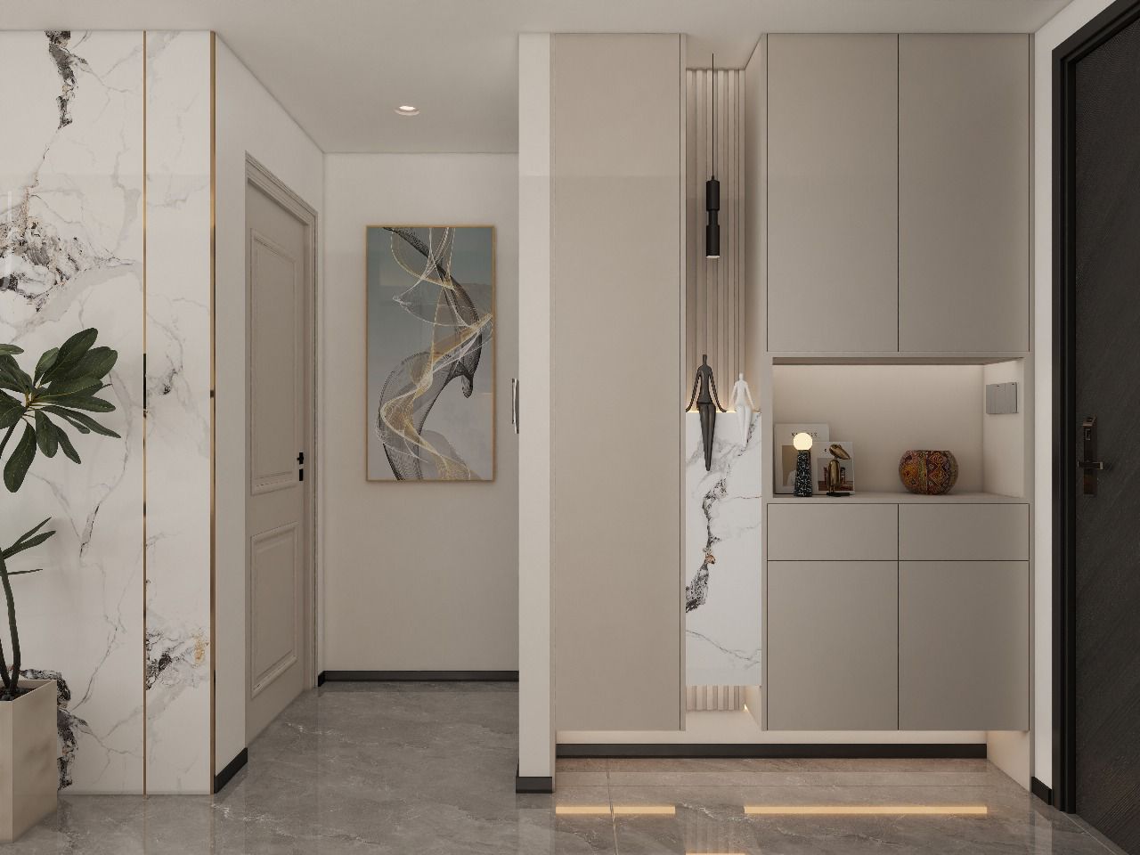 Spacious 1,2 & 3 bedrooms apartments for sale