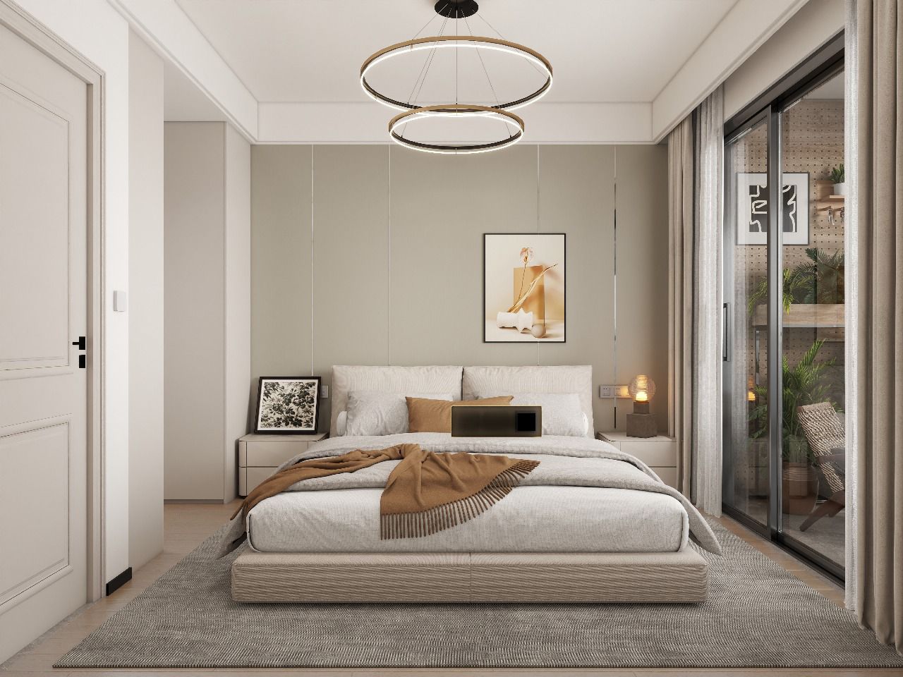 Spacious 1,2 & 3 bedrooms apartments for sale