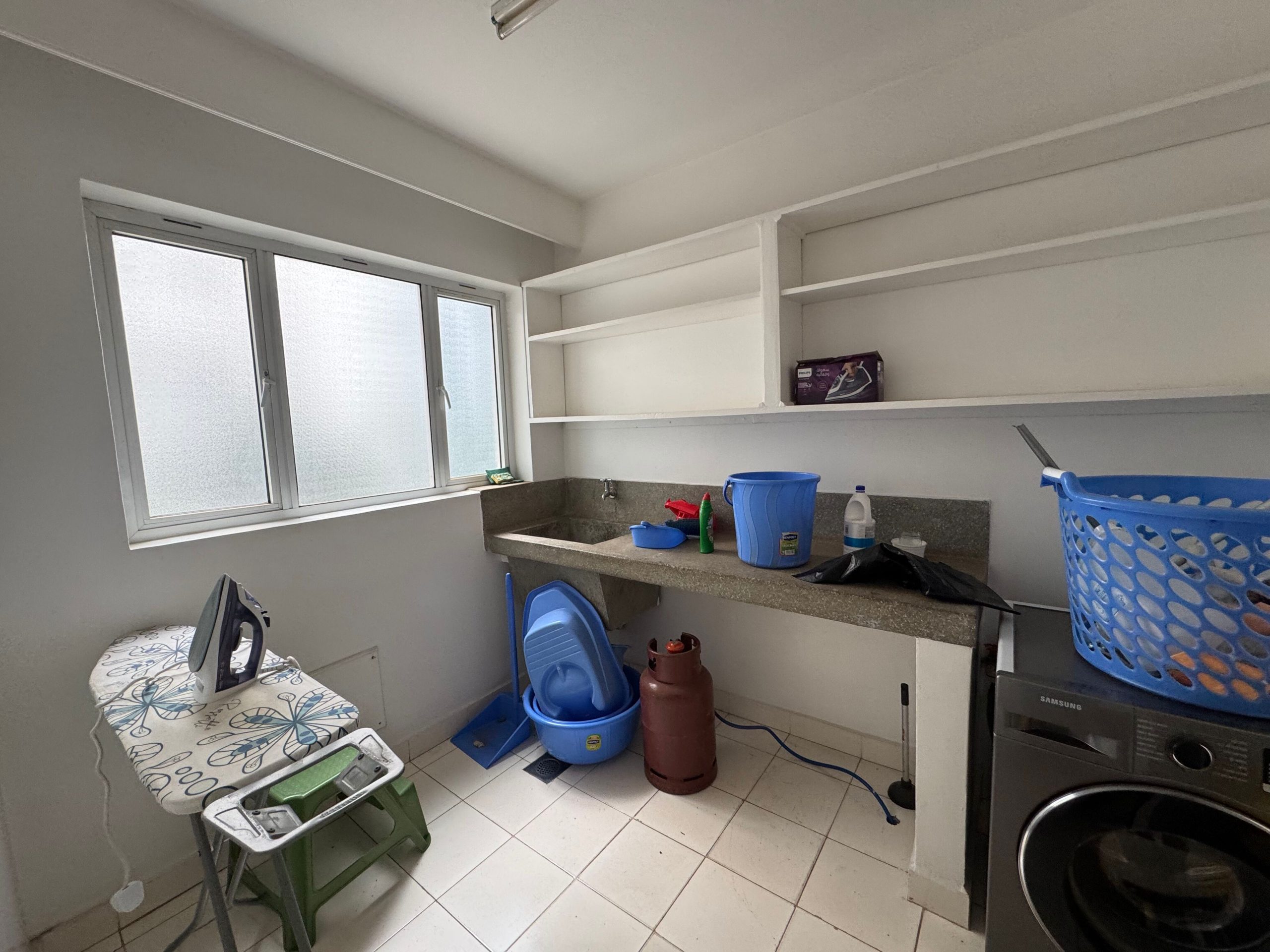 A three bedroom furnished apartment for sale