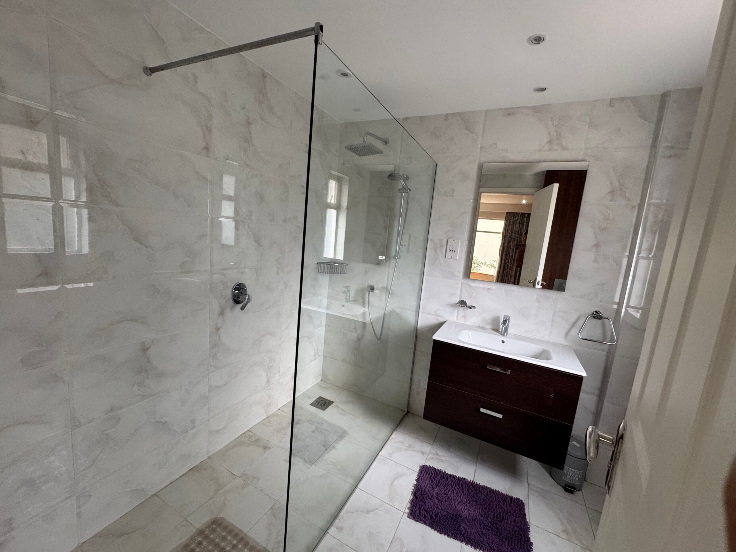 A three bedroom furnished apartment for sale