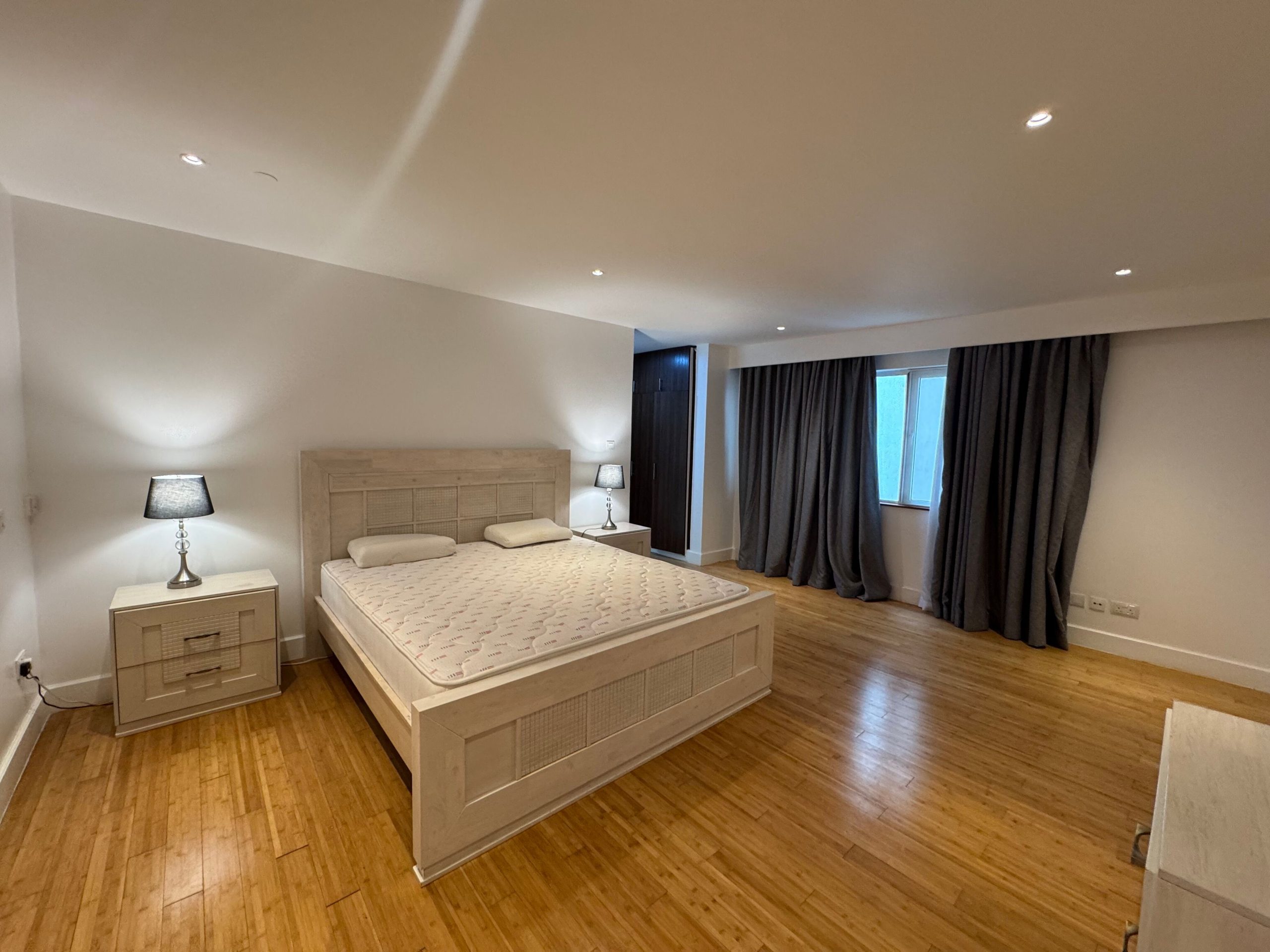 A three bedroom furnished apartment for sale