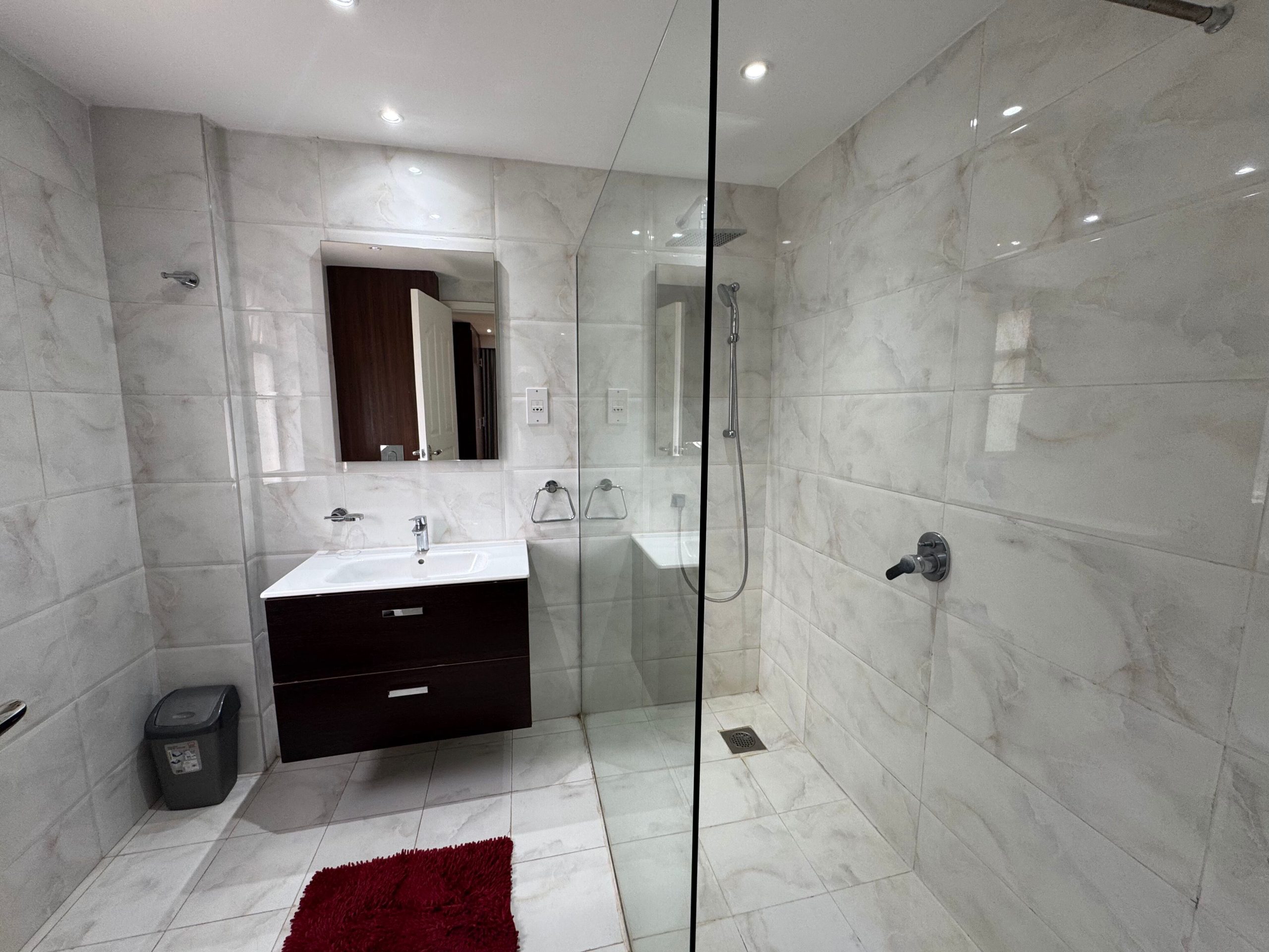A three bedroom furnished apartment for sale