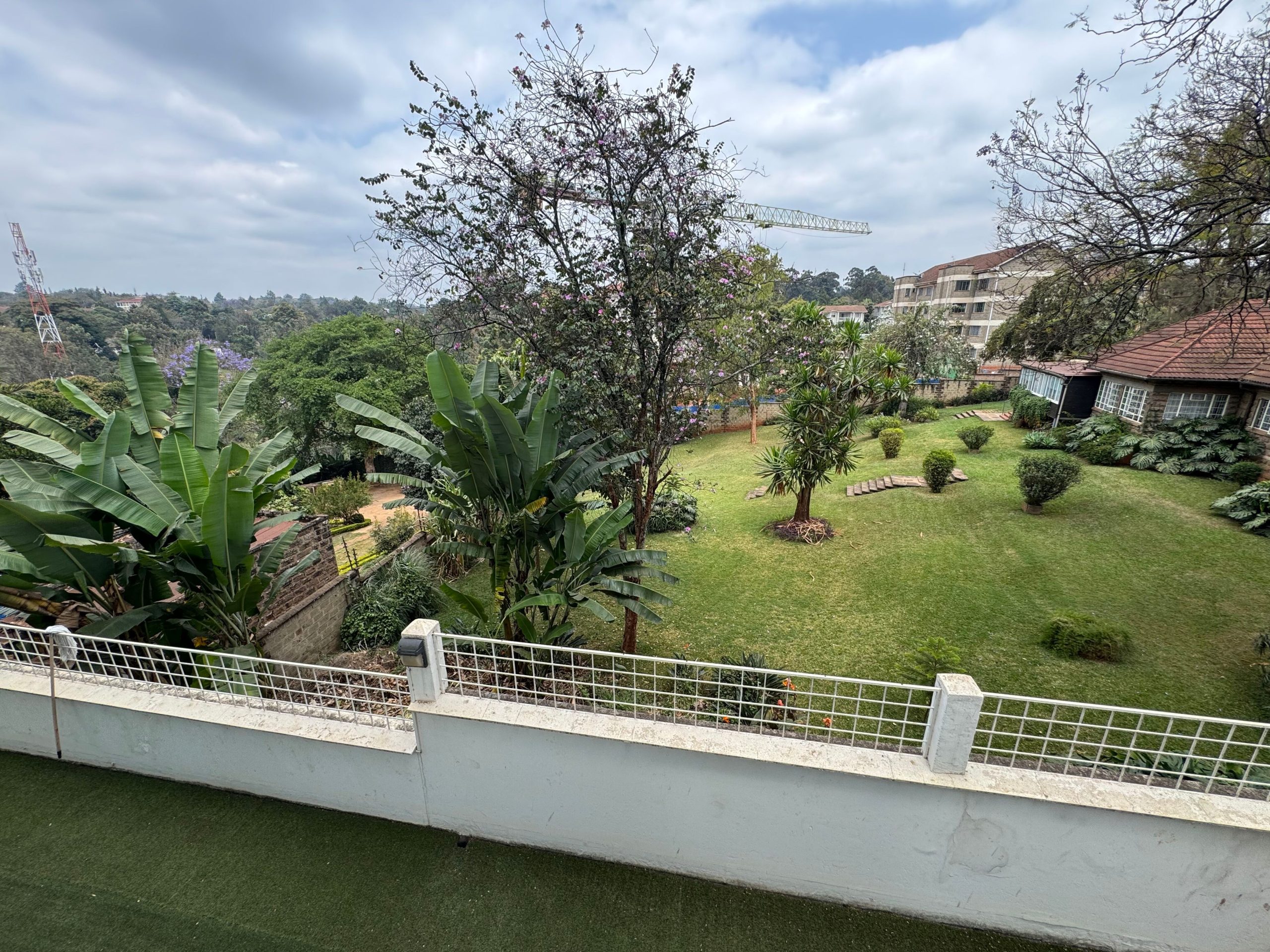 A three bedroom furnished apartment for sale