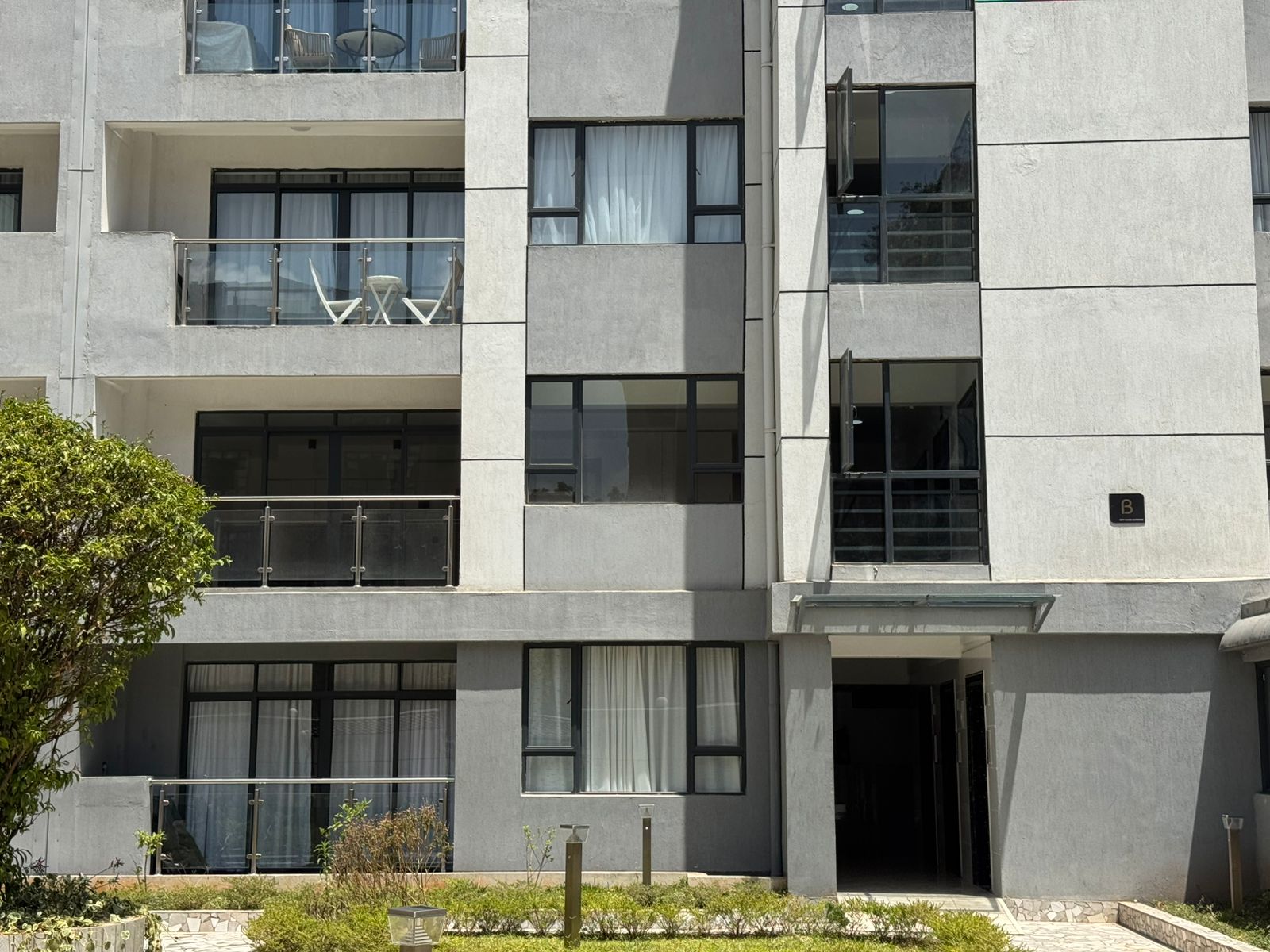 For Sale – Modern 1 Bedroom Apartment in Kilimani