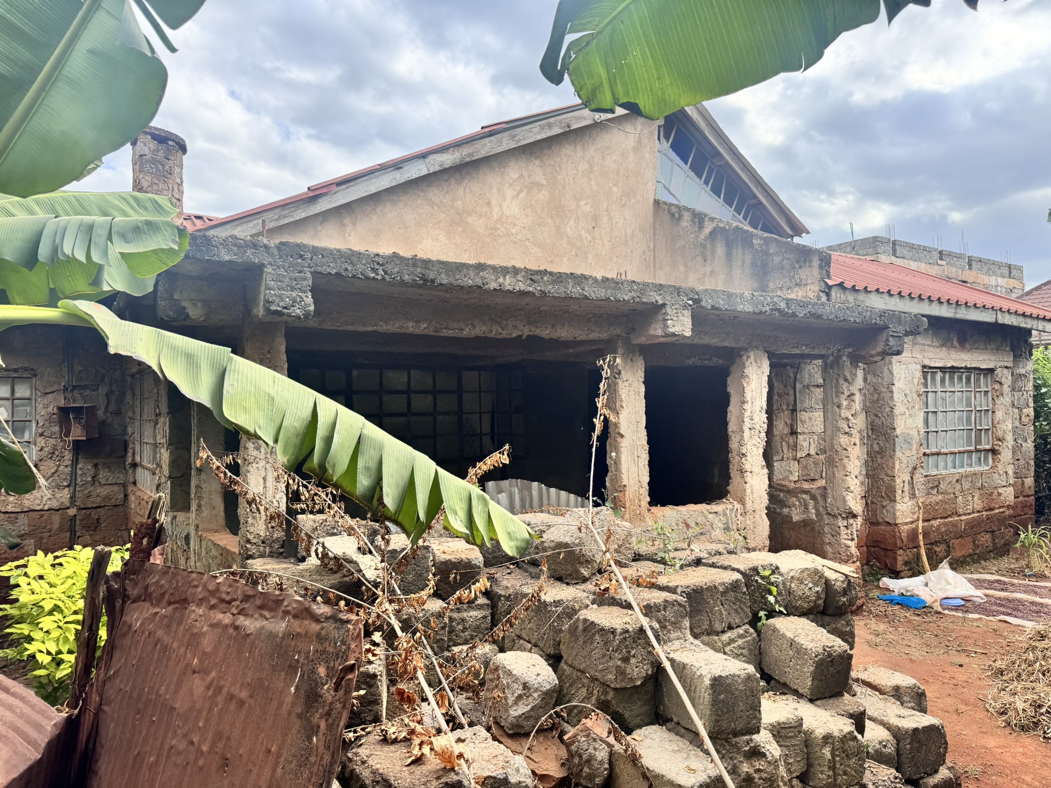 Ideal site for Renovation and Development