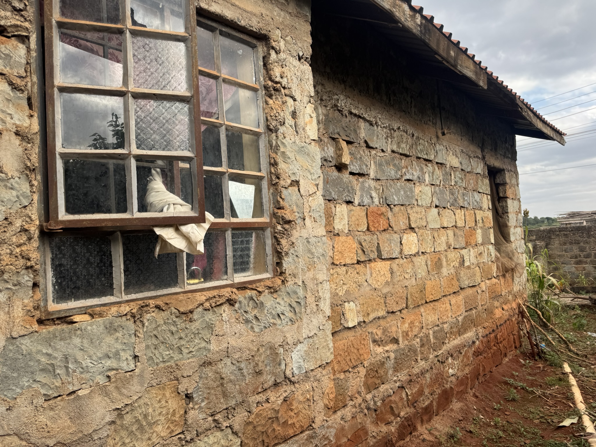 Ideal site for Renovation and Development