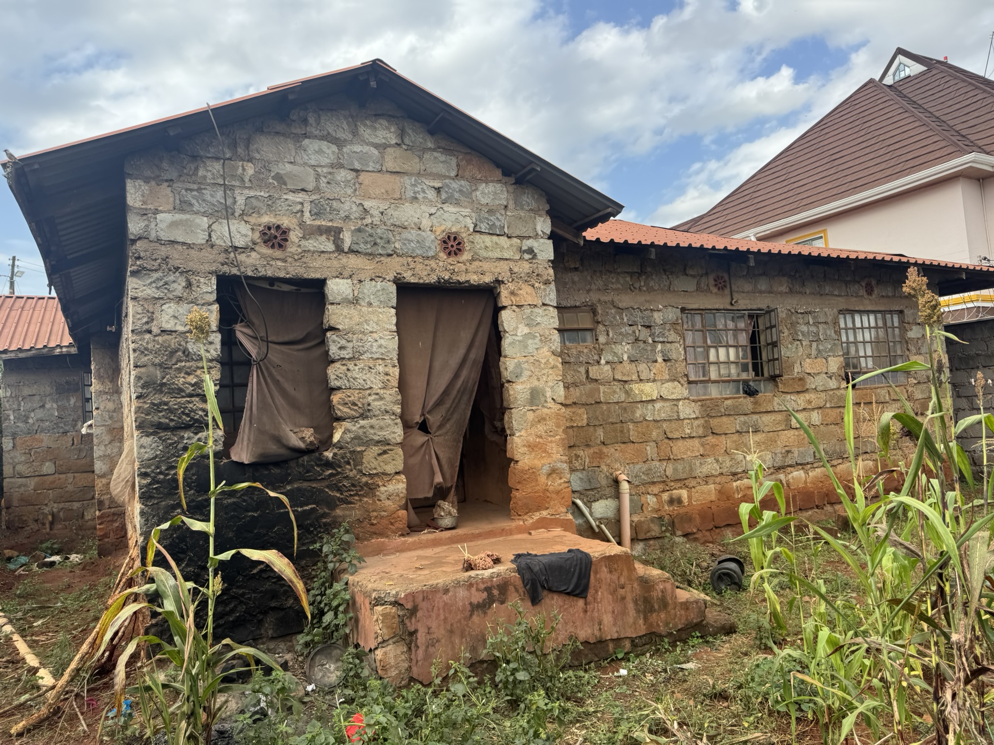 Ideal site for Renovation and Development