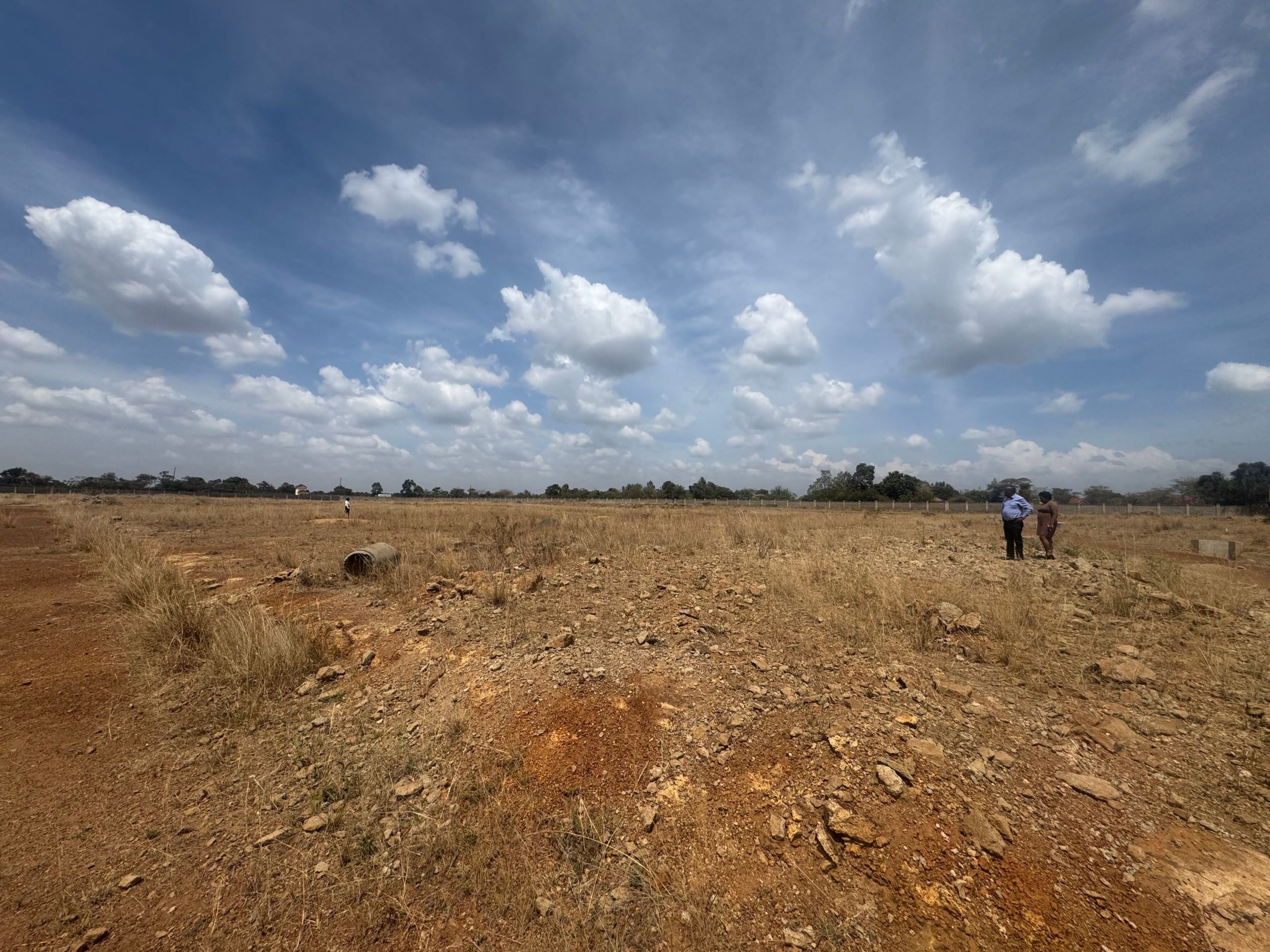 Quarter-acre parcel of land in Juja for sale
