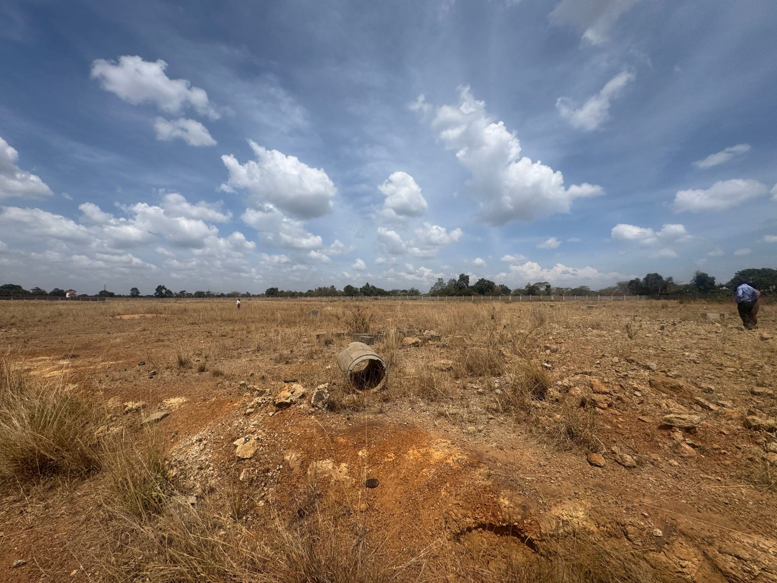 Quarter-acre parcel of land in Juja for sale